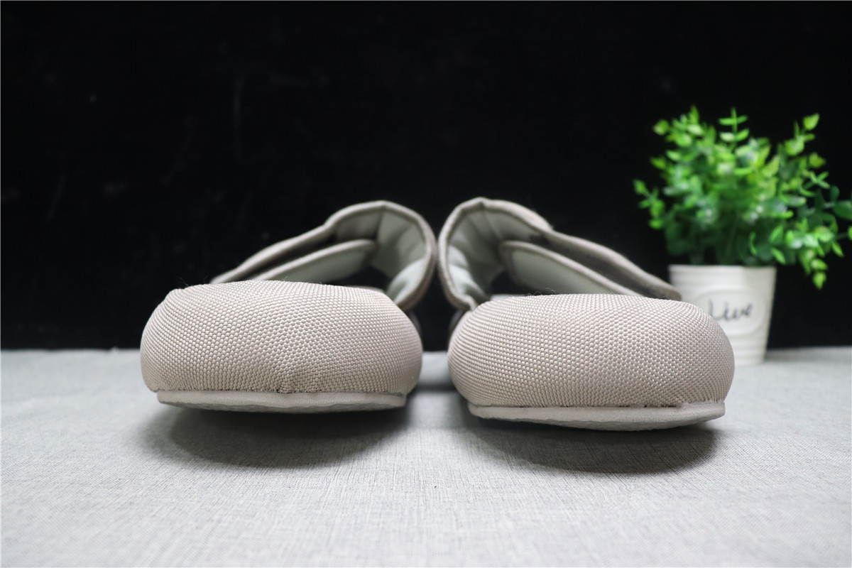 Kanye Yeezy Season 6 Slide Grey