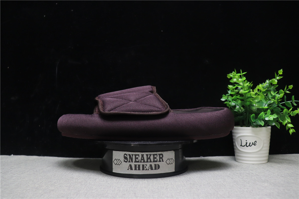Kanye Yeezy Season 6 Slide Purple