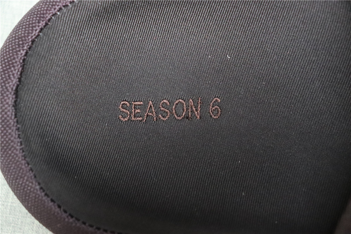 Kanye Yeezy Season 6 Slide Purple