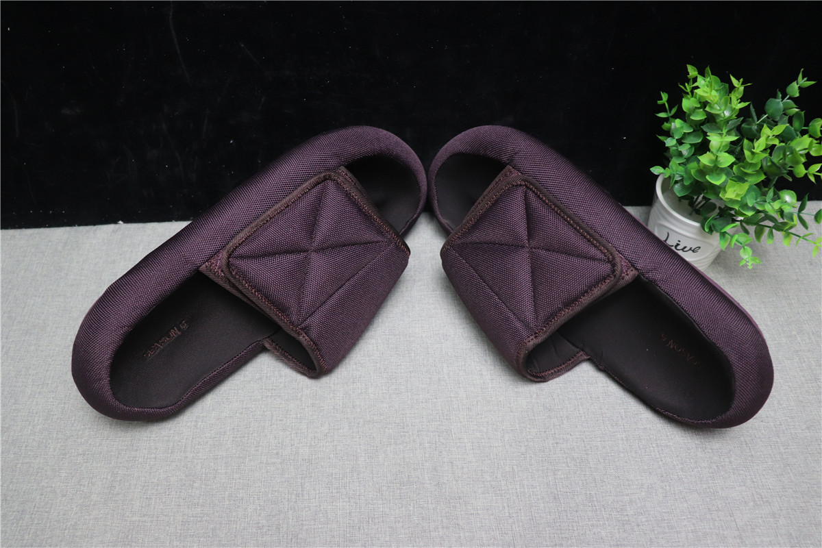 Kanye Yeezy Season 6 Slide Purple