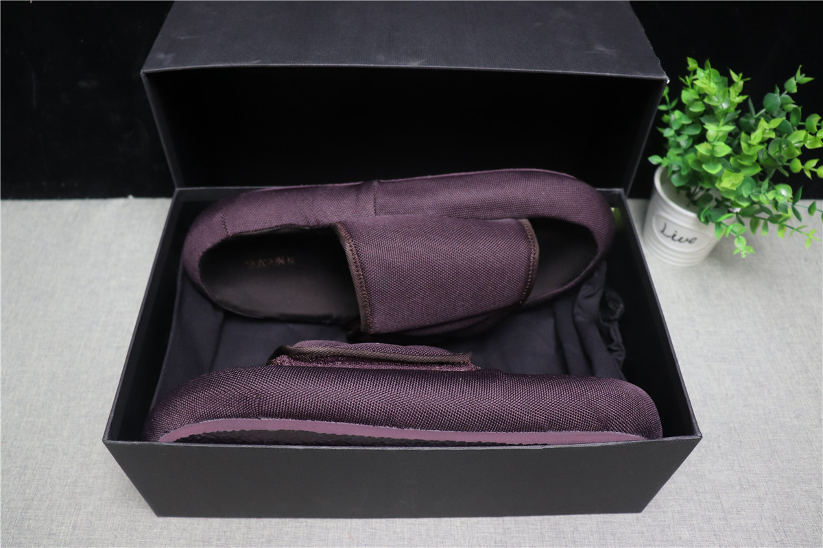 Kanye Yeezy Season 6 Slide Purple
