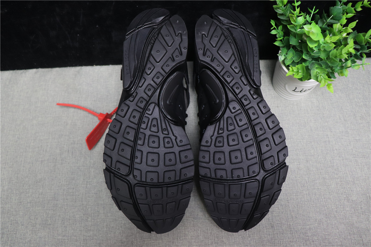 2nd Nike The 10 Air Presto Off White Black