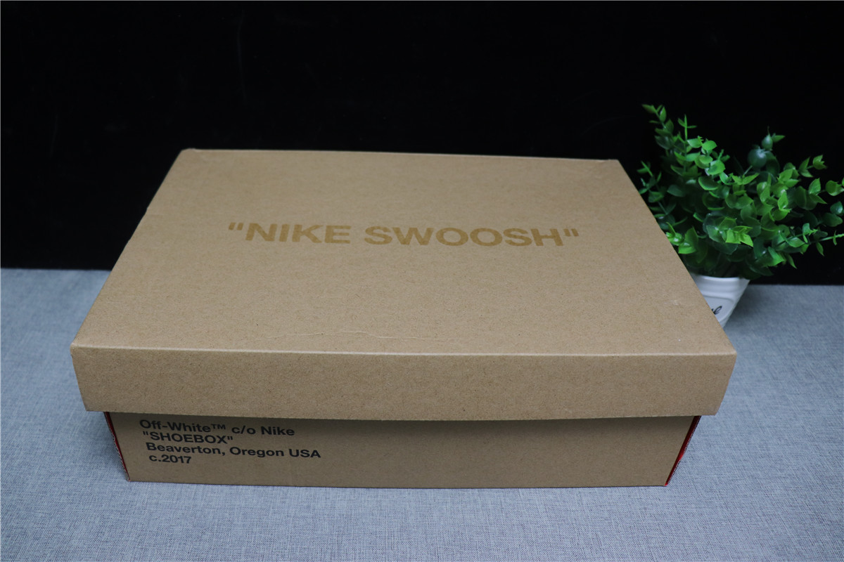 2nd Nike The 10 Air Presto Off White Black