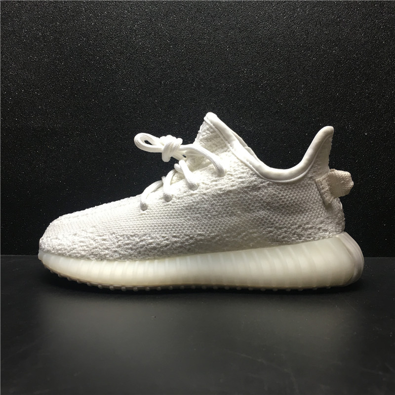 Adidas Yeezy 350 V2 Cream White Kid