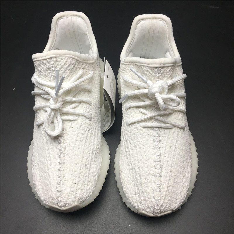 Adidas Yeezy 350 V2 Cream White Kid