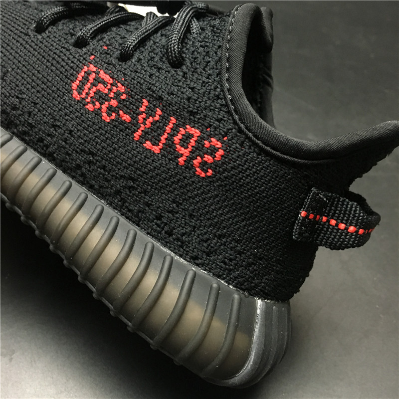 Adidas Yeezy 350 V2 Bred Kid