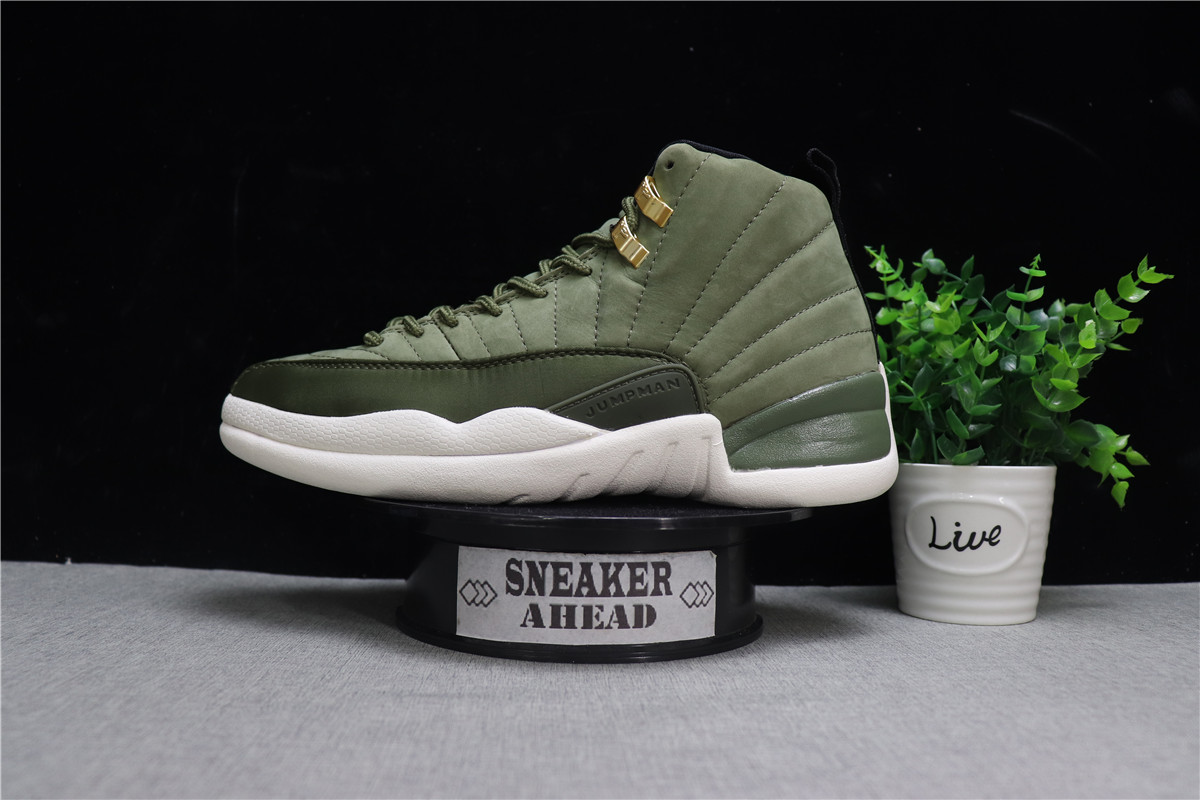 Jordan 12 Retro Chris Paul Class Of 2003