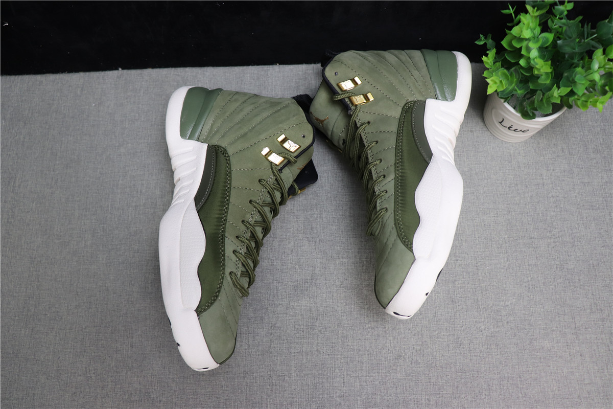 Jordan 12 Retro Chris Paul Class Of 2003