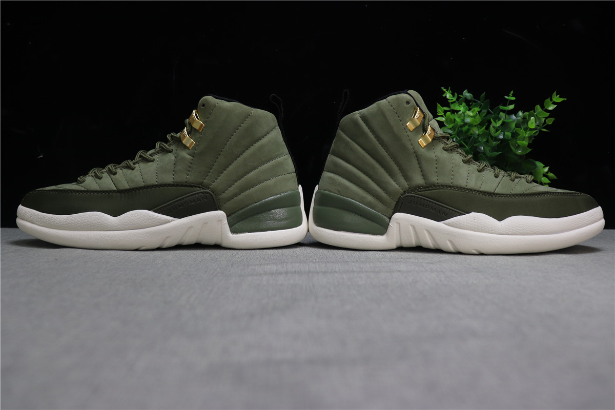 Jordan 12 Retro Chris Paul Class Of 2003