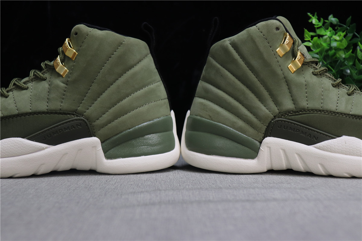 Jordan 12 Retro Chris Paul Class Of 2003