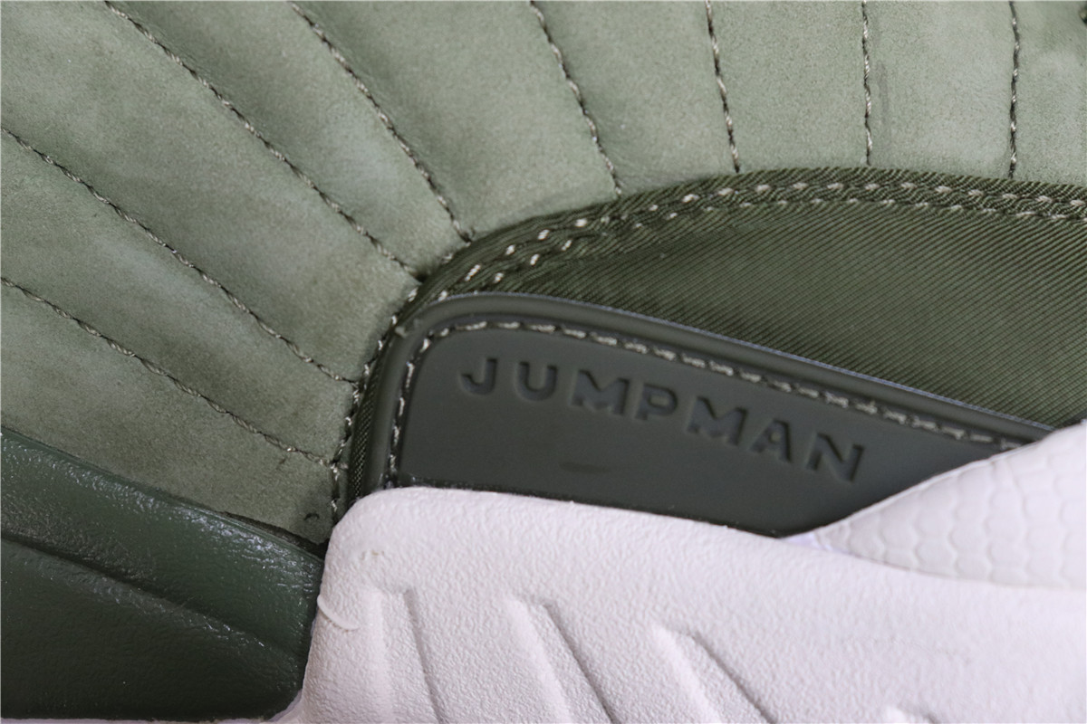Jordan 12 Retro Chris Paul Class Of 2003