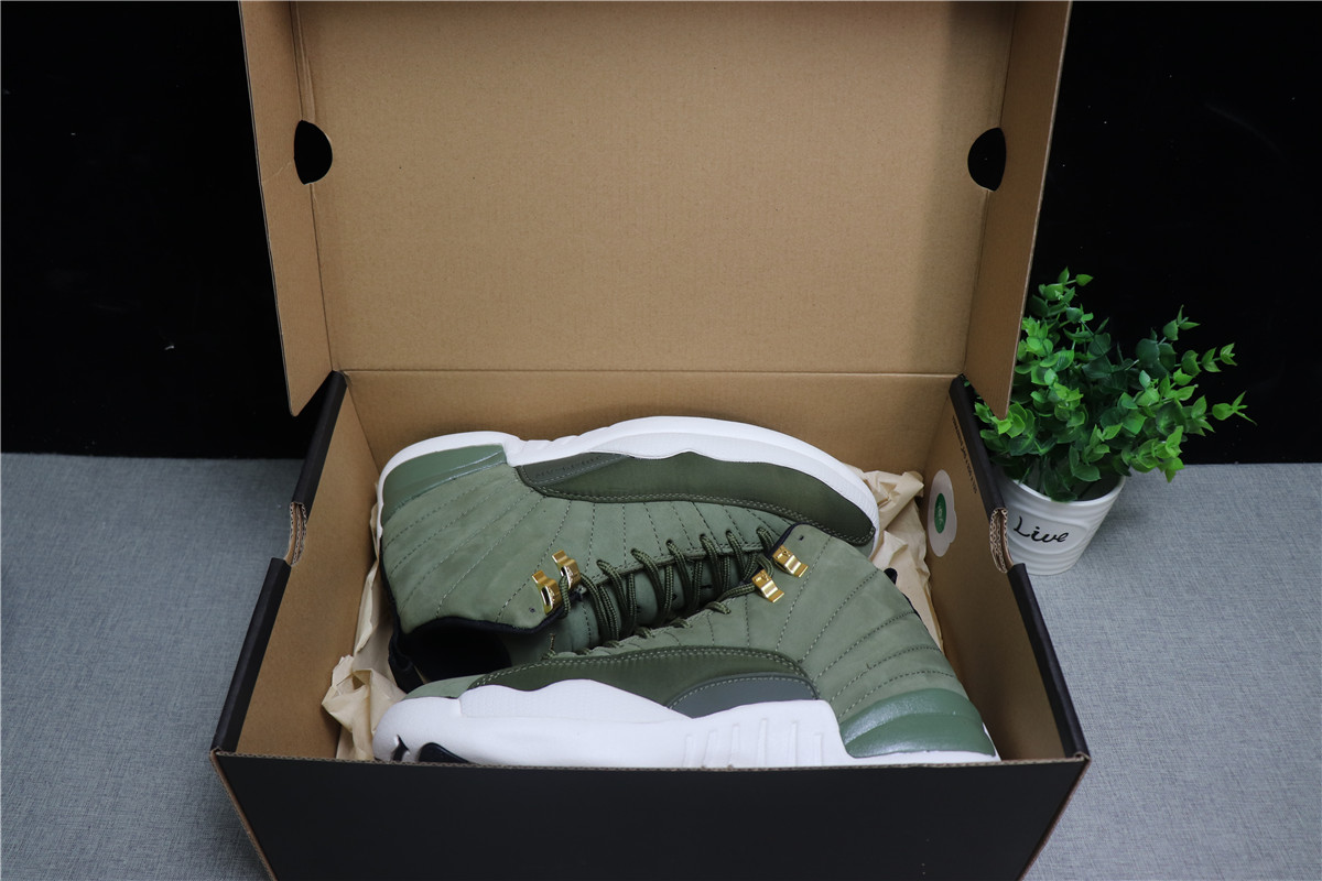 Jordan 12 Retro Chris Paul Class Of 2003