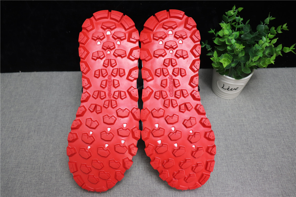 Adidas NMD Hu Pharrell Solar Pack Red