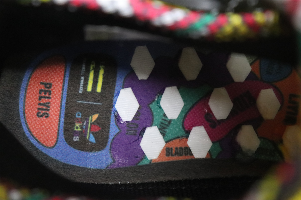 Adidas NMD Hu Pharrell Solar Pack Red