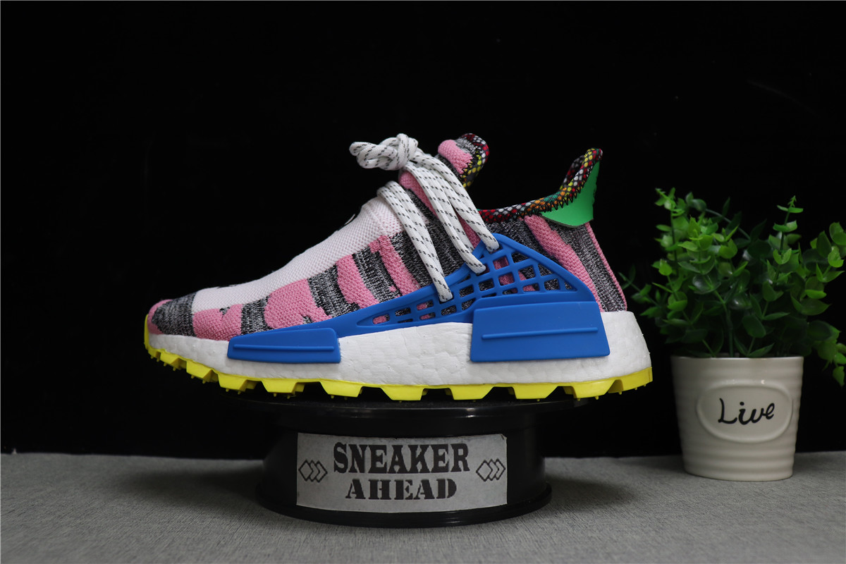 Adidas NMD Hu Pharrell Mother