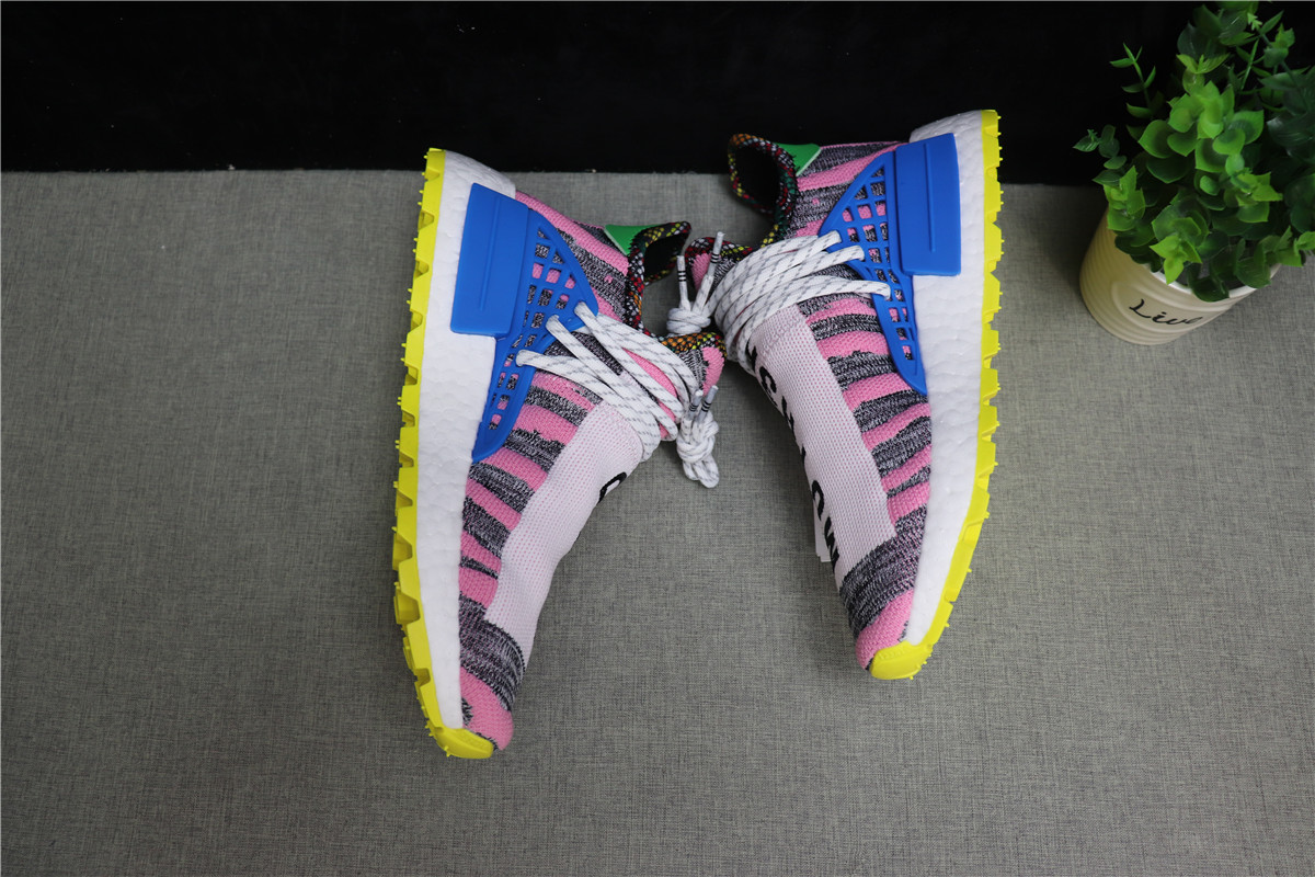 Adidas NMD Hu Pharrell Mother