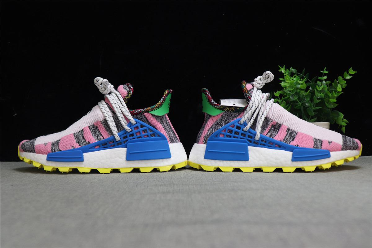 Adidas NMD Hu Pharrell Mother