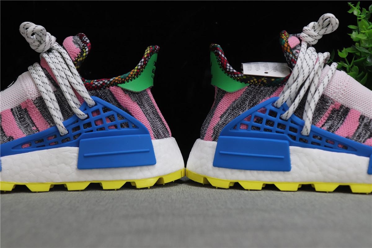 Adidas NMD Hu Pharrell Mother