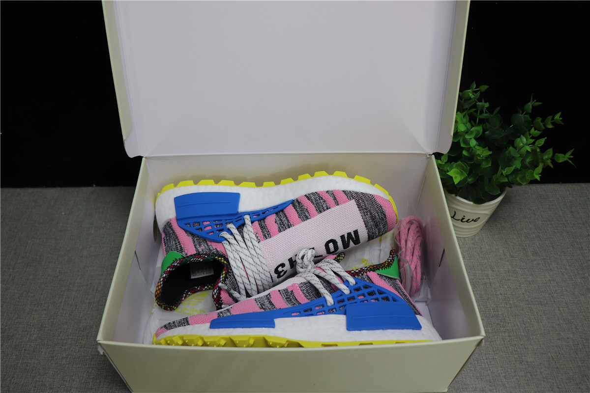 Adidas NMD Hu Pharrell Mother