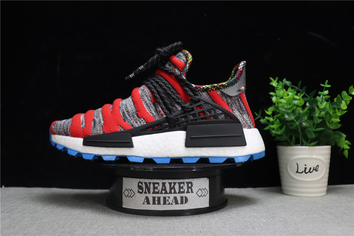 Pharrell X Adidas NMD Trail &Quot;Afro&Quot;