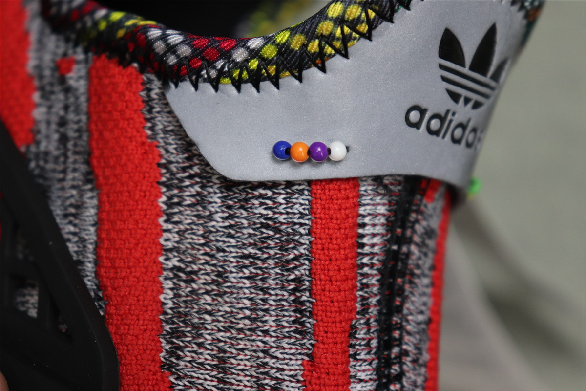 Pharrell X Adidas NMD Trail &Quot;Afro&Quot;