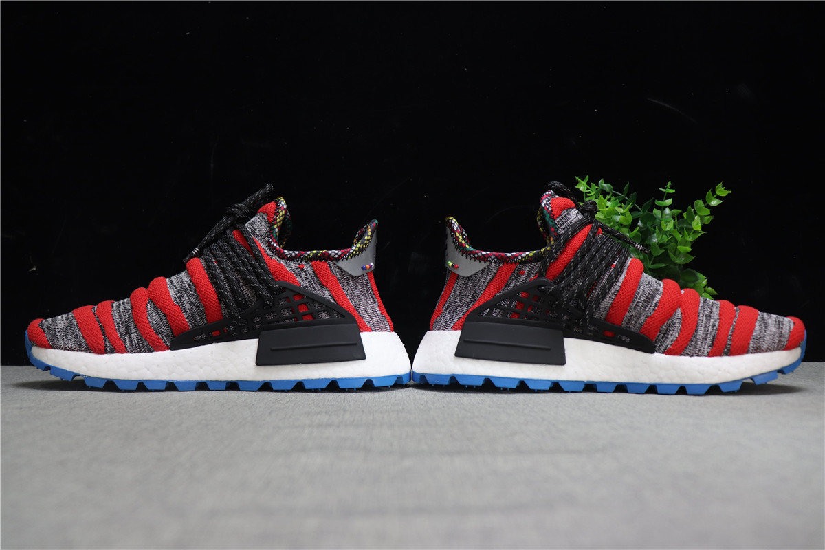 Pharrell X Adidas NMD Trail &Quot;Afro&Quot;