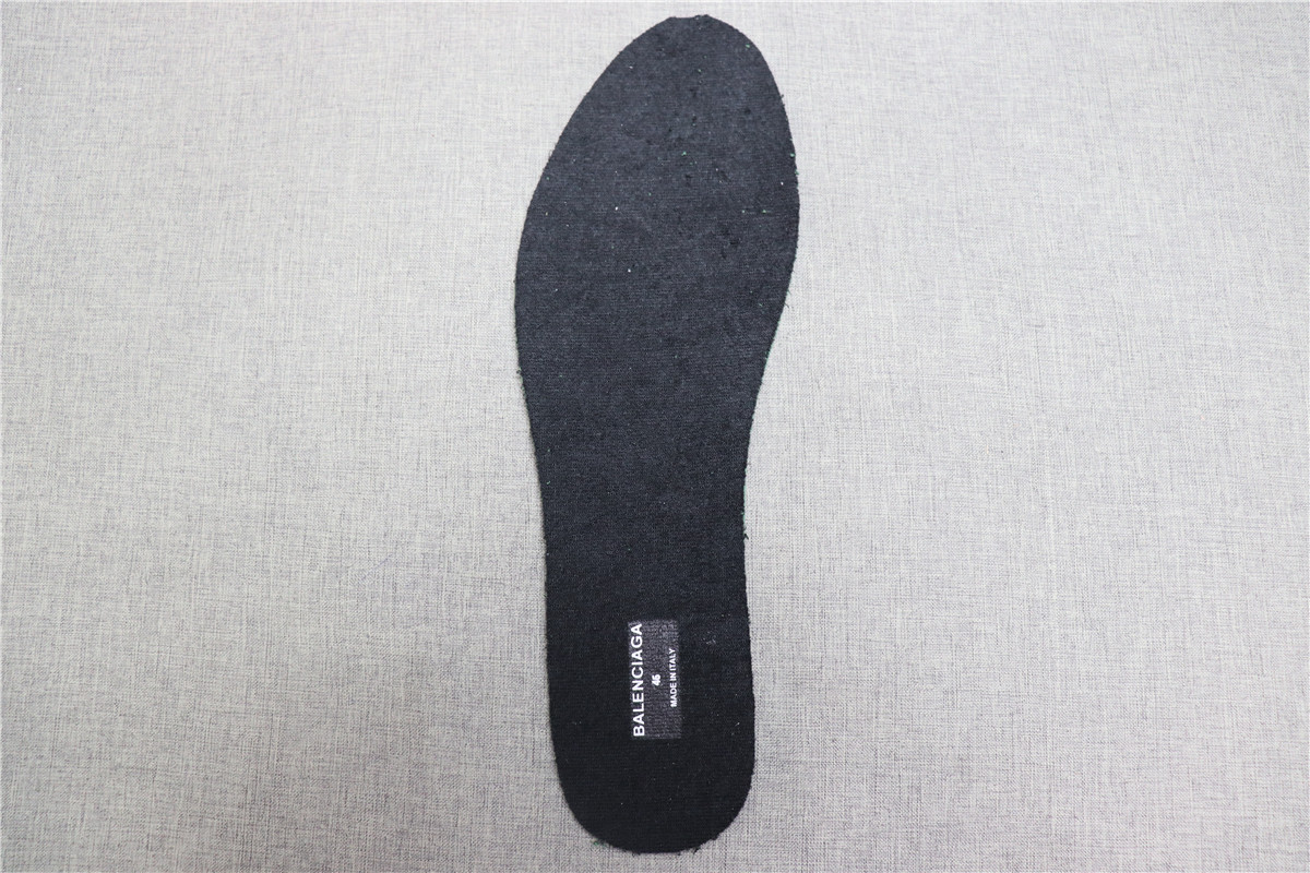 Balenciaga Speed Sock Dark Blue Red