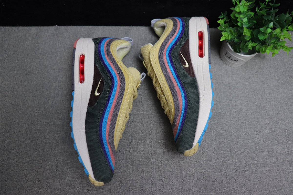 Latest Nike Air Max 97/1 Sean Wotherspoon