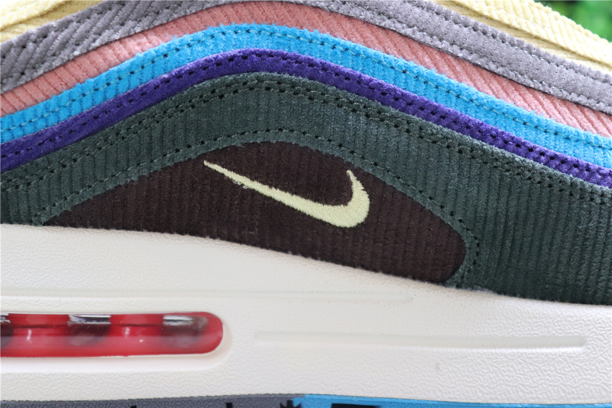 Latest Nike Air Max 97/1 Sean Wotherspoon