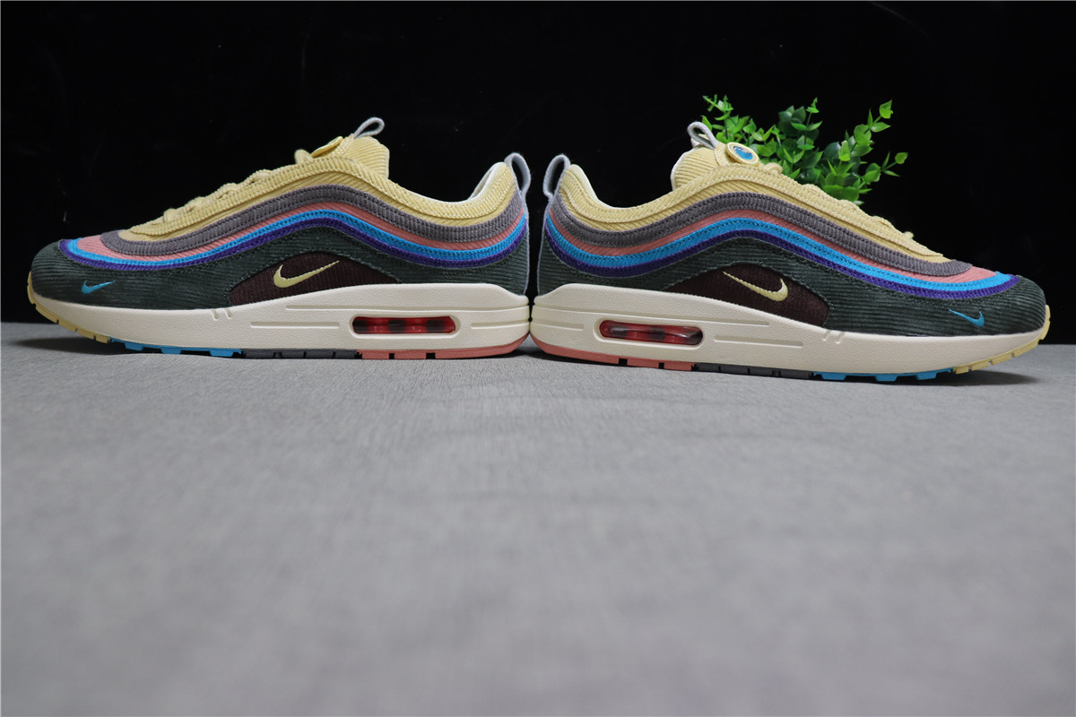 Latest Nike Air Max 97/1 Sean Wotherspoon