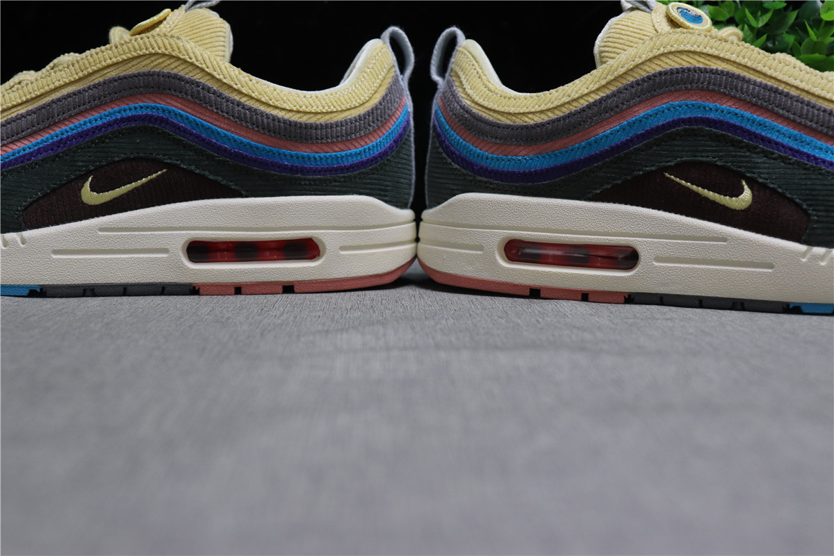 Latest Nike Air Max 97/1 Sean Wotherspoon