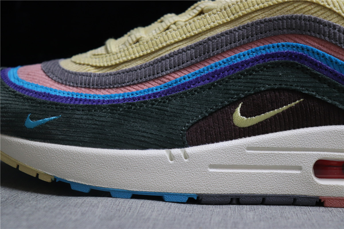 Latest Nike Air Max 97/1 Sean Wotherspoon