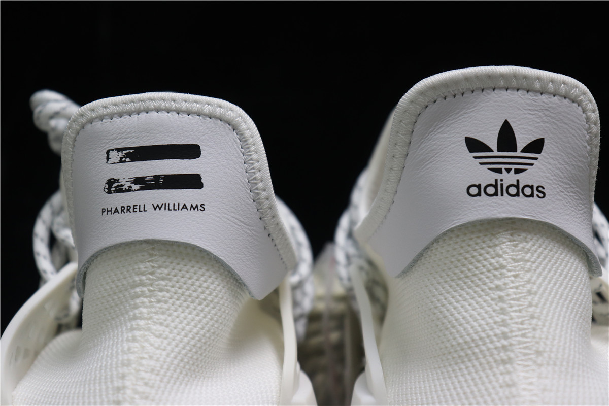 Scale Boost Adidas Human Race NMD Pharrell Blank Canvas