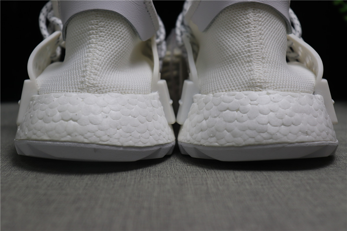 Scale Boost Adidas Human Race NMD Pharrell Blank Canvas