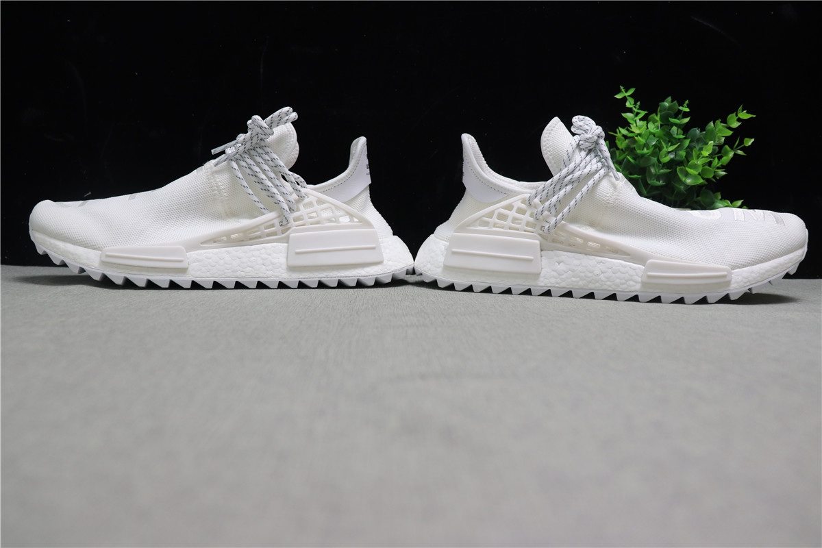 Scale Boost Adidas Human Race NMD Pharrell Blank Canvas