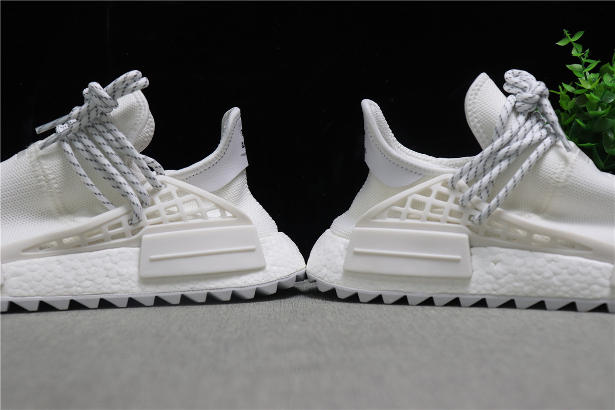 Scale Boost Adidas Human Race NMD Pharrell Blank Canvas
