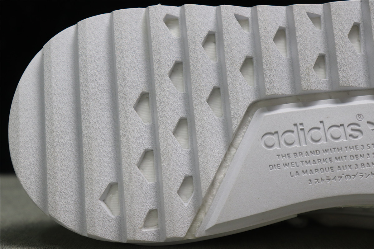 Scale Boost Adidas Human Race NMD Pharrell Blank Canvas