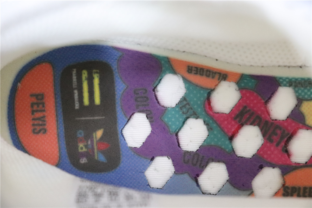 Scale Boost Adidas Human Race NMD Pharrell Blank Canvas
