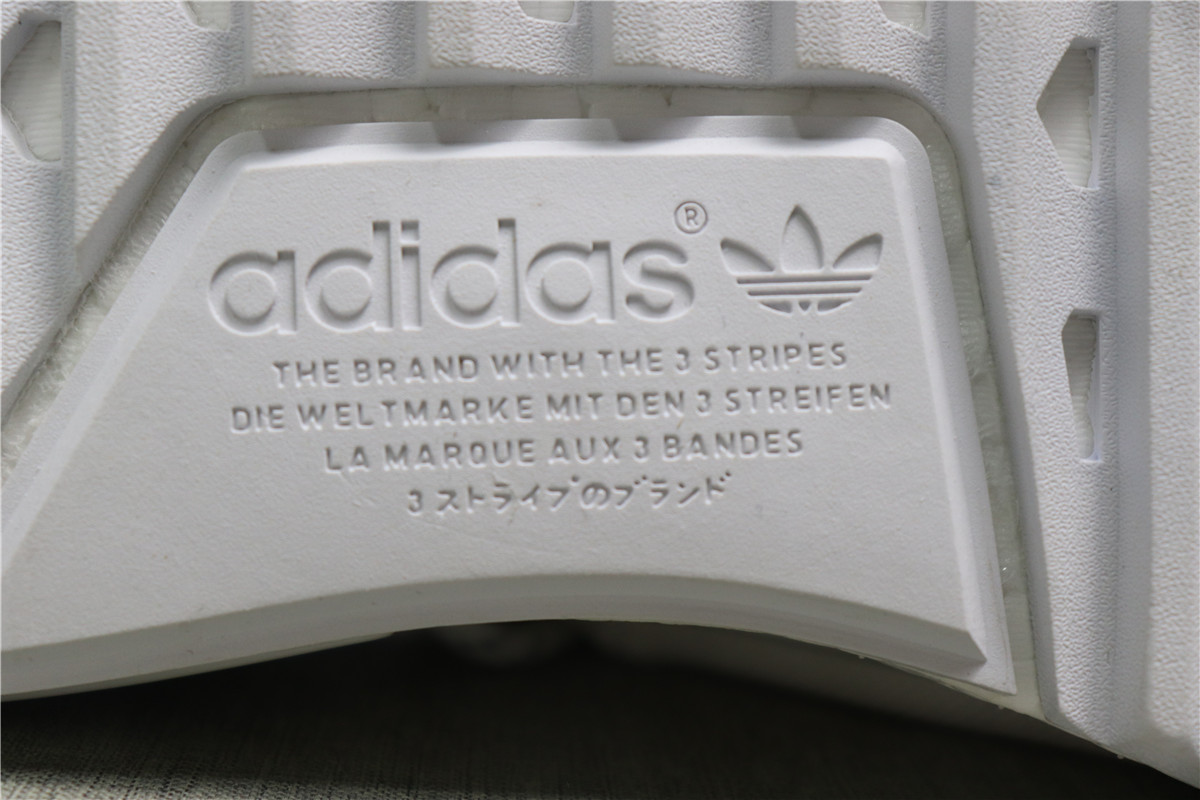 Scale Boost Adidas Human Race NMD Pharrell Blank Canvas