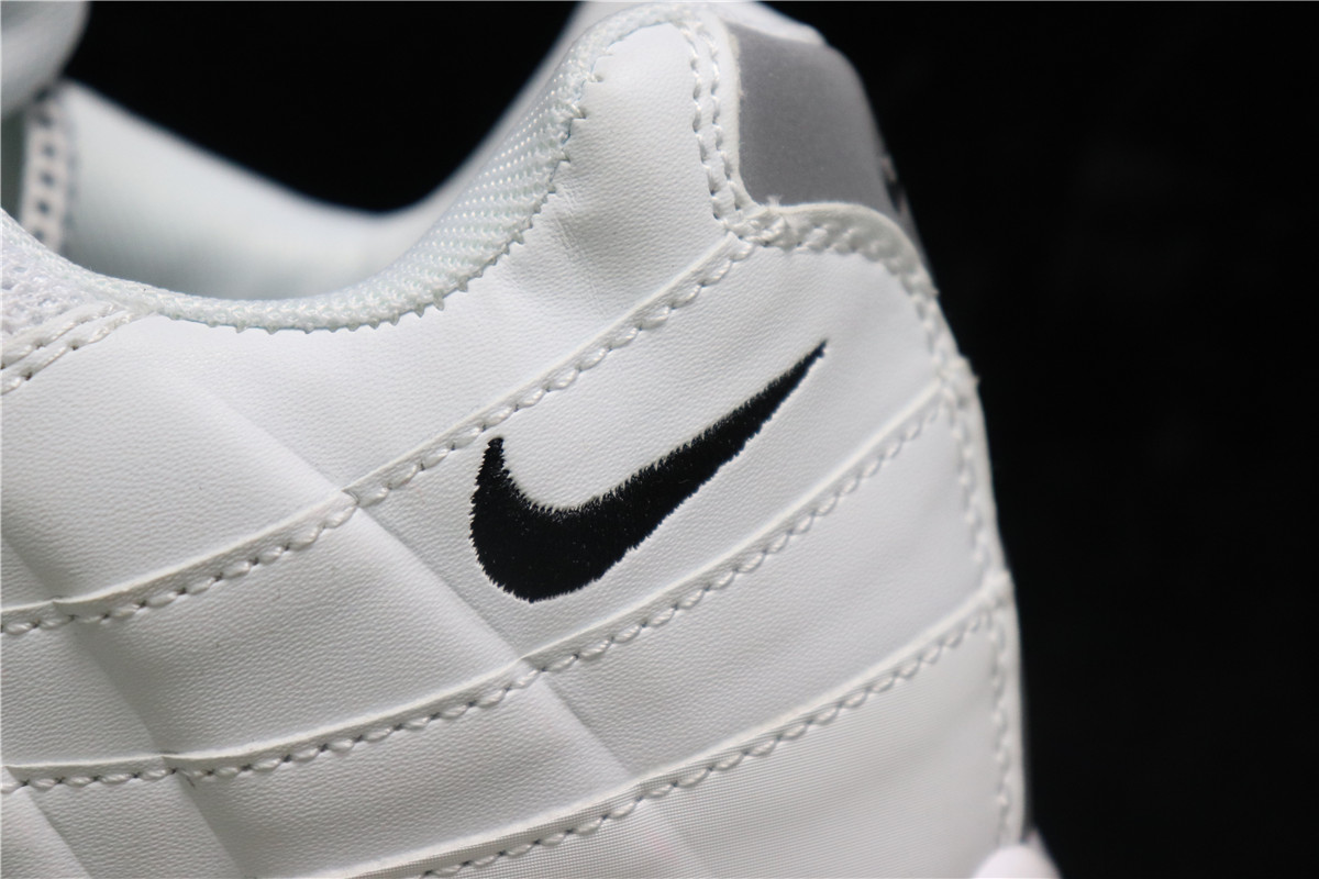 Air Max 95 White Black