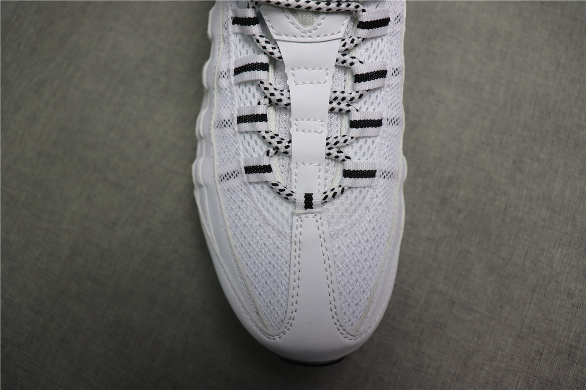 Air Max 95 White Black