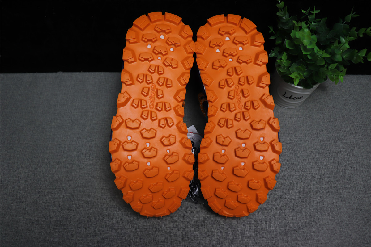 Adidas NMD Hu Pharrell Solar Pack Orange