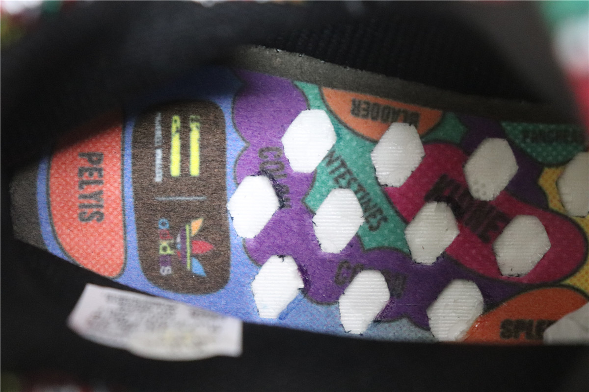 Adidas NMD Hu Pharrell Solar Pack Orange
