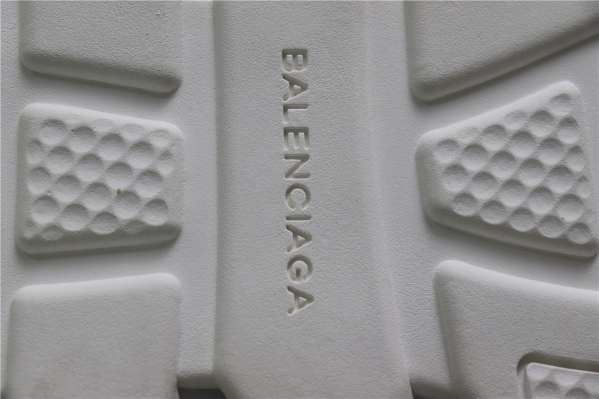 Balenciaga Speed Sock White