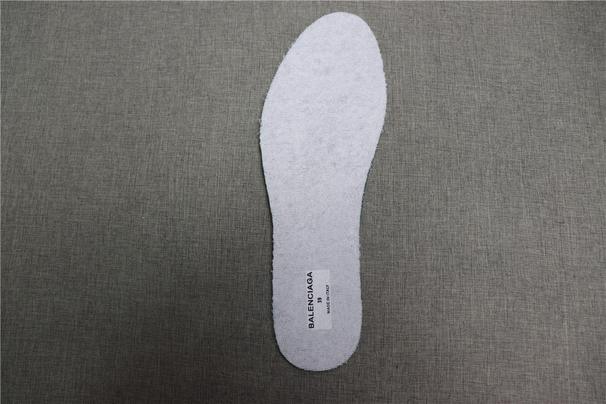 Balenciaga Speed Sock White