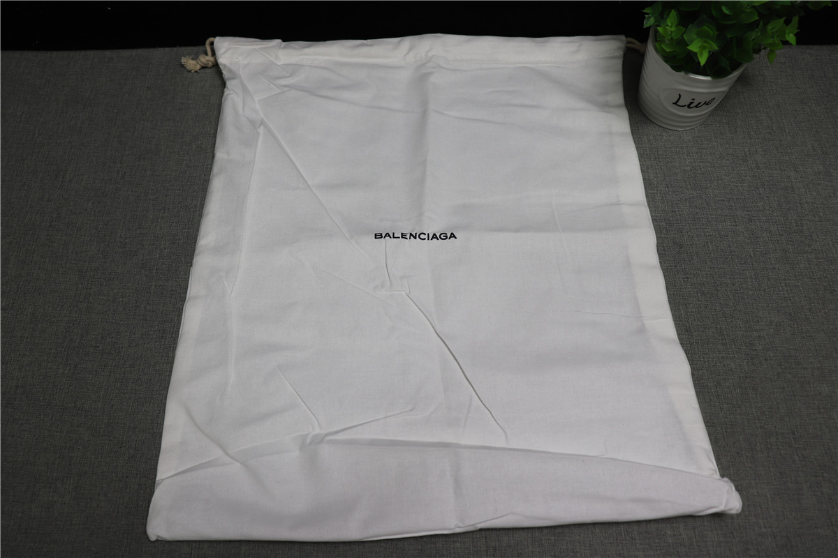 Balenciaga Speed Sock White