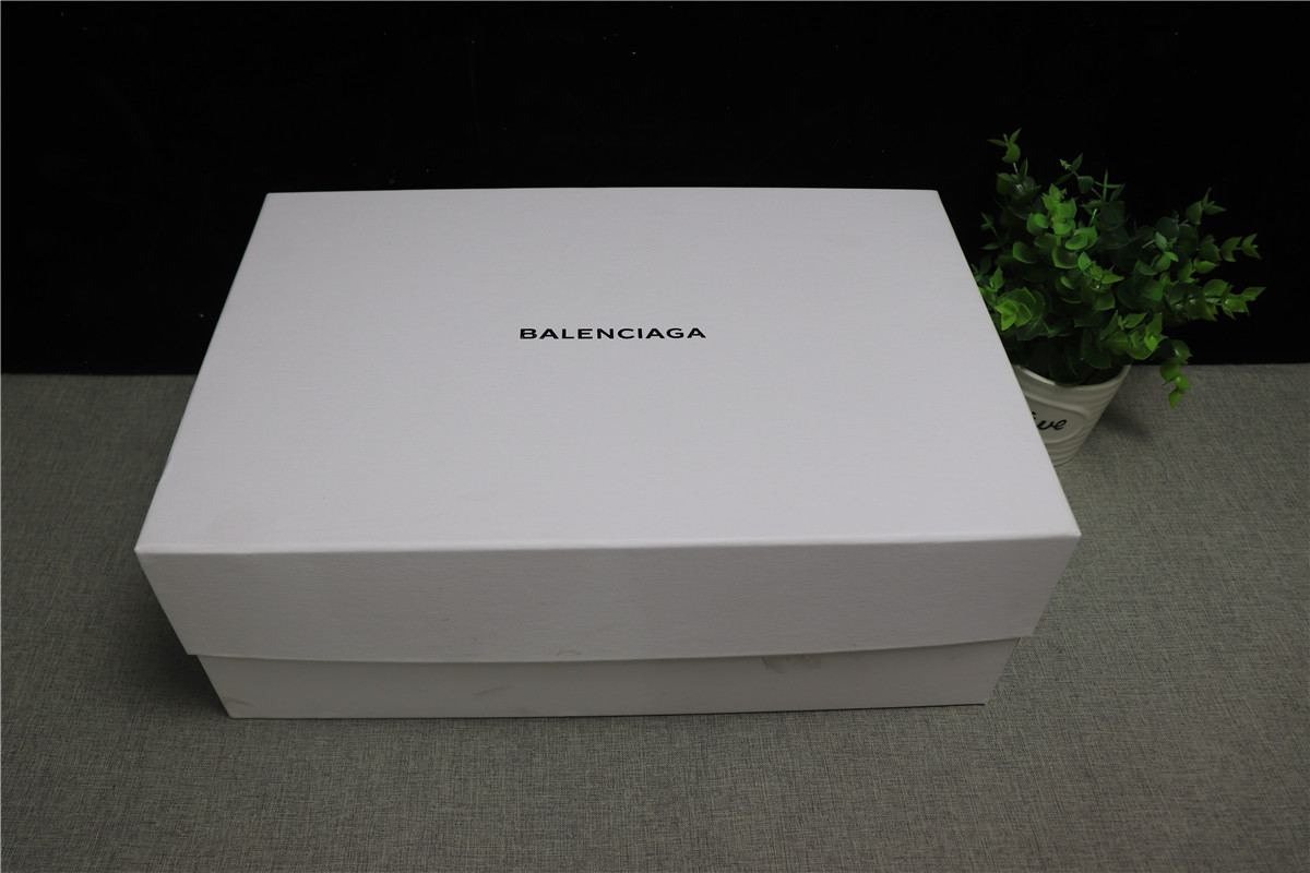 Balenciaga Speed Sock White