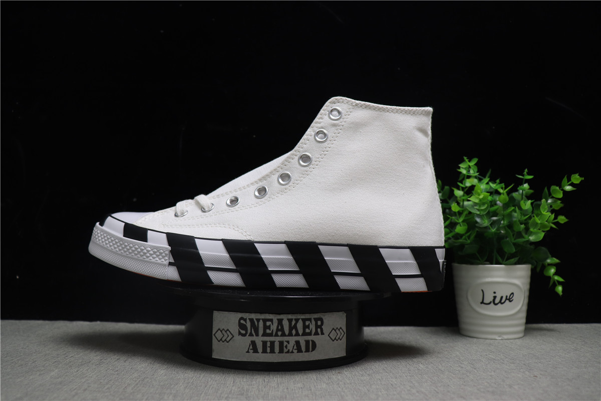 Converse Chuck Taylor All-star Hi Off-white