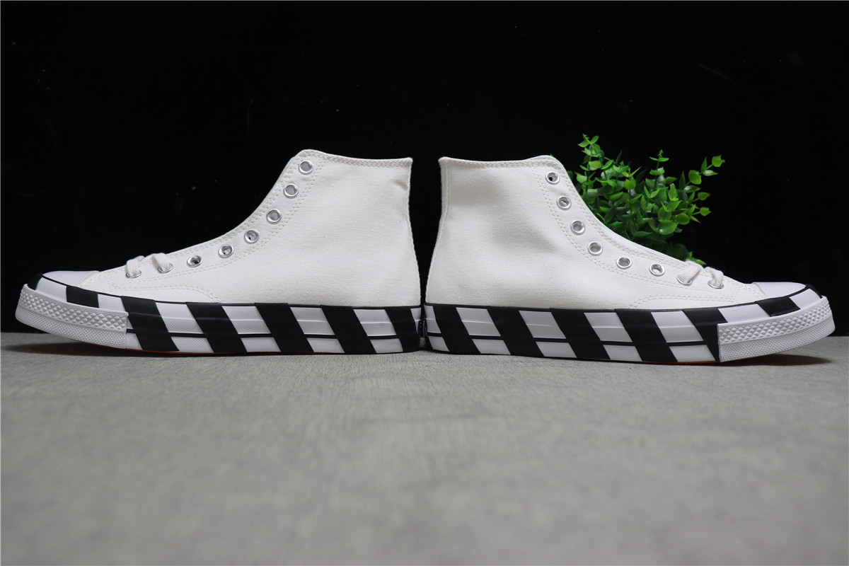 Converse Chuck Taylor All-star Hi Off-white