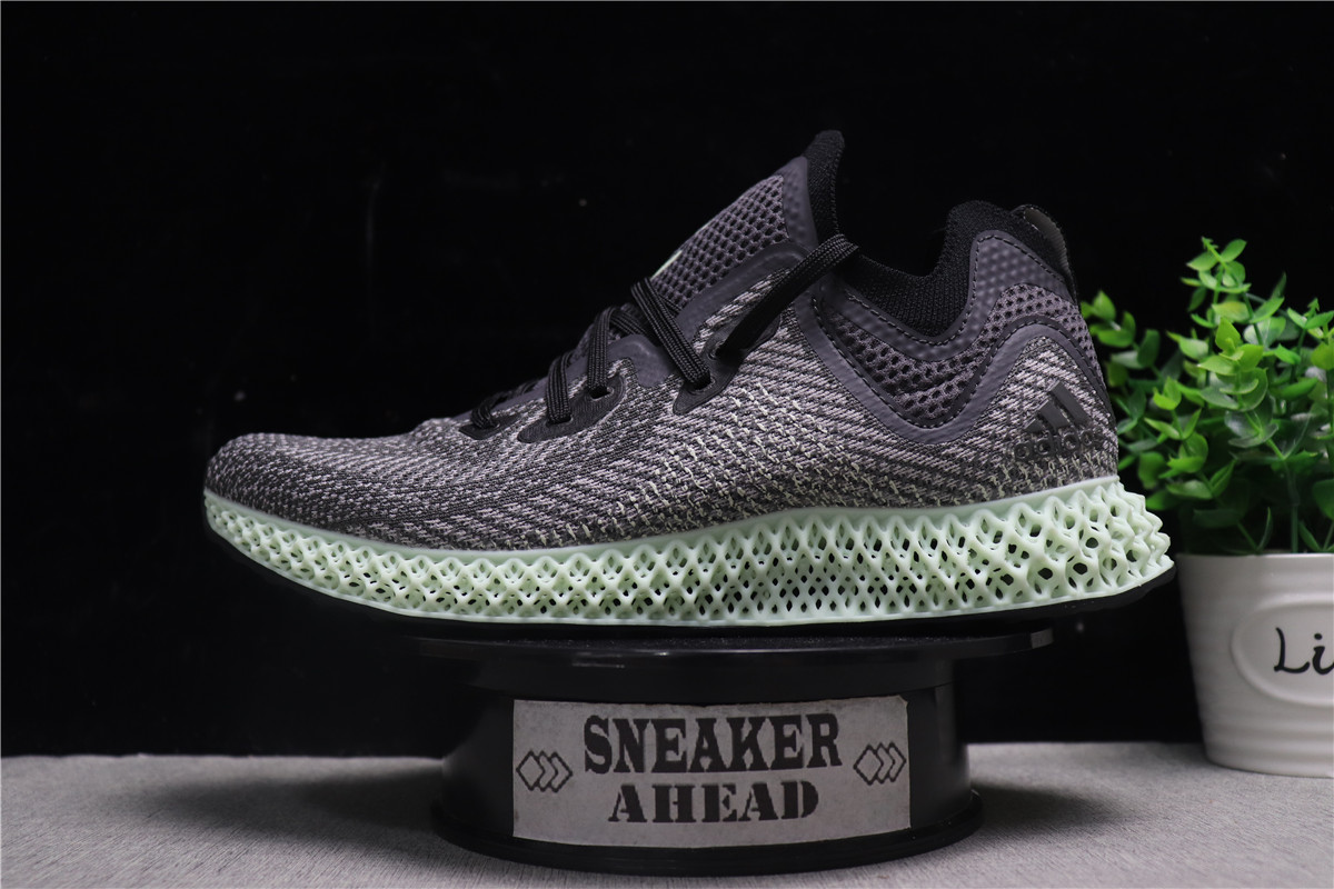 Adidas Alphaedge 4d Ash Green
